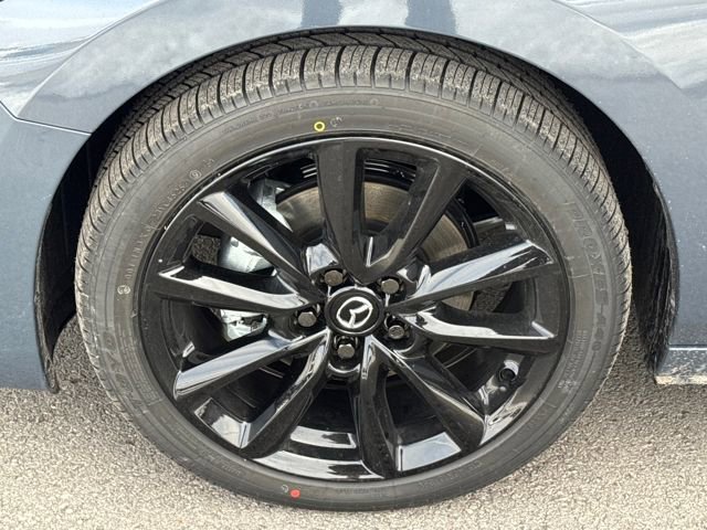 New 2026 MAZDA MAZDA3 Carbon AWD/4WD image 22