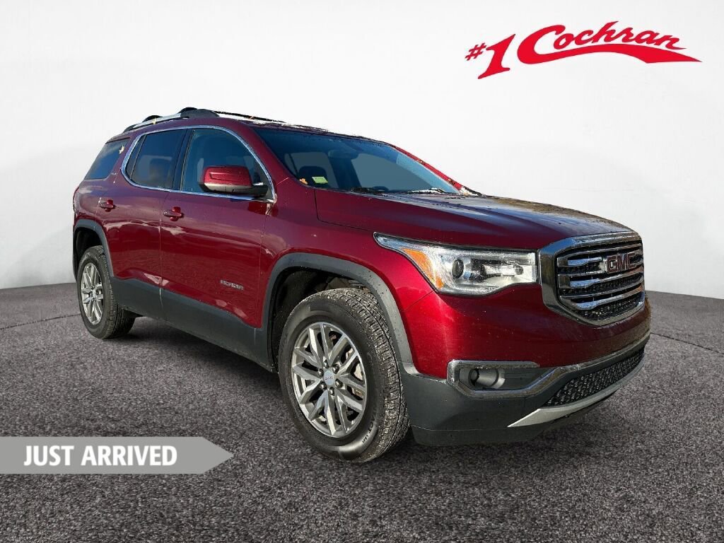 Used 2017 GMC Acadia SLE w/ Driver Alert Package I