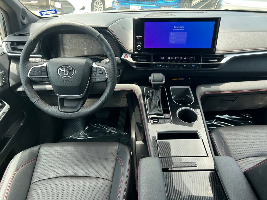 Certified 2025 Toyota Sienna XSE w/ XSE Premium Package AWD/4WD image 19