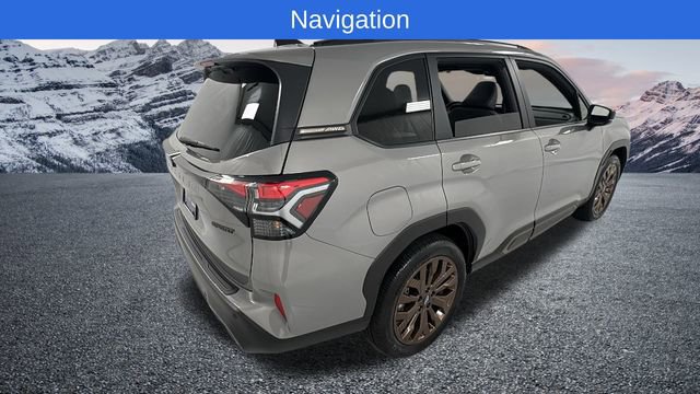 New 2025 Subaru Forester Sport image 3