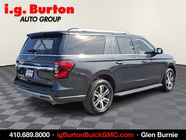 Used 2023 Ford Expedition Max Limited image 6