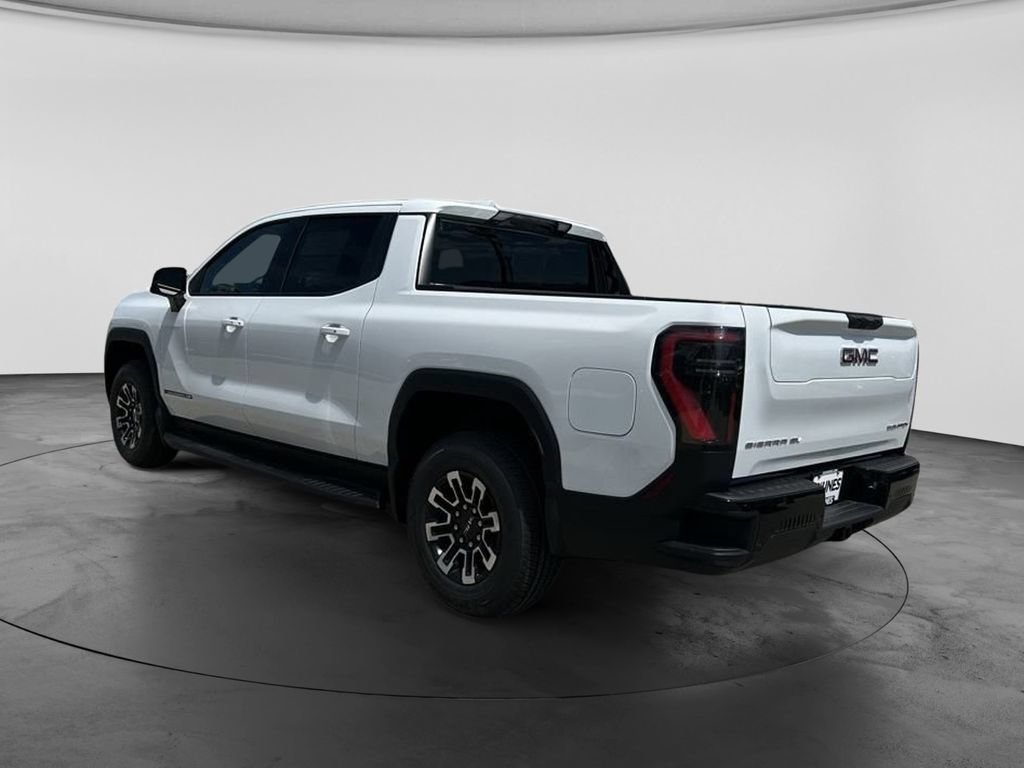 New 2026 GMC Sierra EV Elevation AWD/4WD image 9