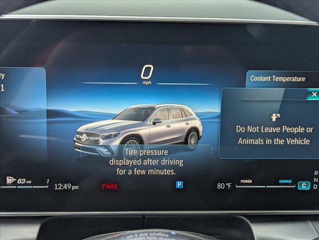 New 2026 Mercedes-Benz GLC 300 4MATIC image 10