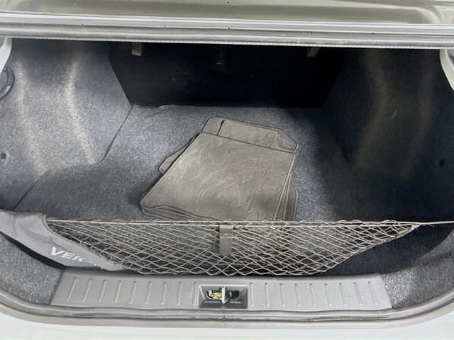Used 2025 Nissan Versa S w/ Trunk Package FWD image 23