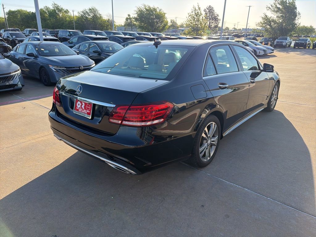 Used 2015 Mercedes-Benz E 350 Sedan w/ Premium 1 Package image 5