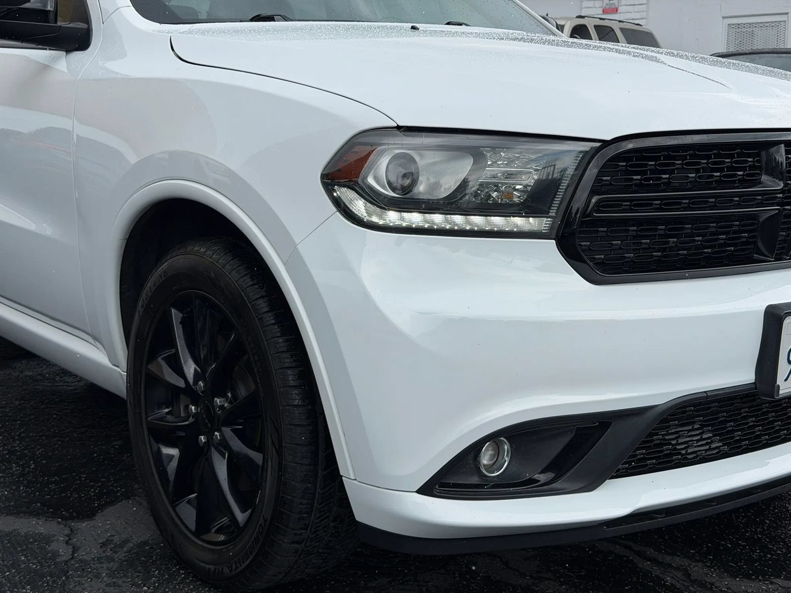 Used 2017 Dodge Durango R/T w/ Blacktop Package RWD image 13