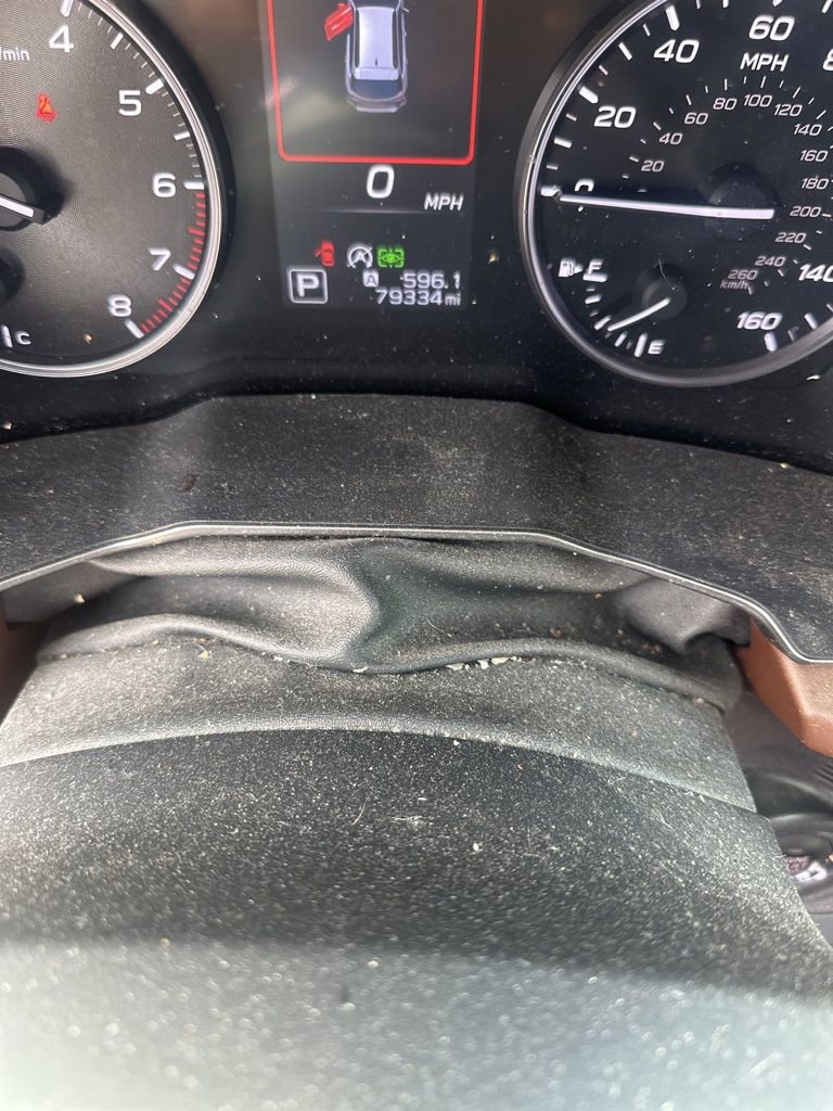 Used 2021 Subaru Outback Touring w/ Popular Package #2 image 34