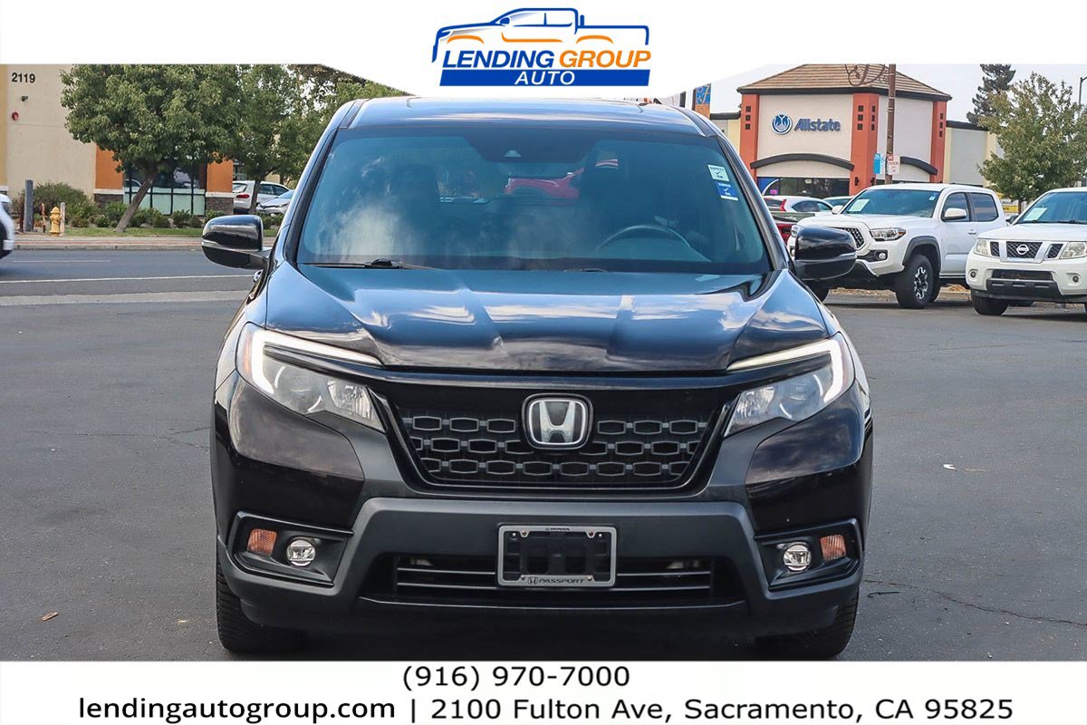Used 2020 Honda Passport EX-L image 6