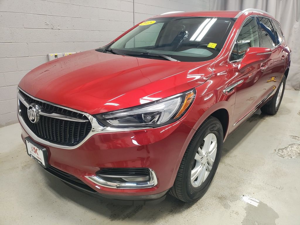 Used 2018 Buick Enclave Essence image 19