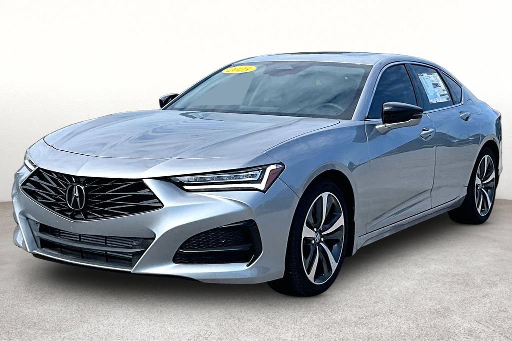 New 2026 Acura Integra A-Spec FWD image 4