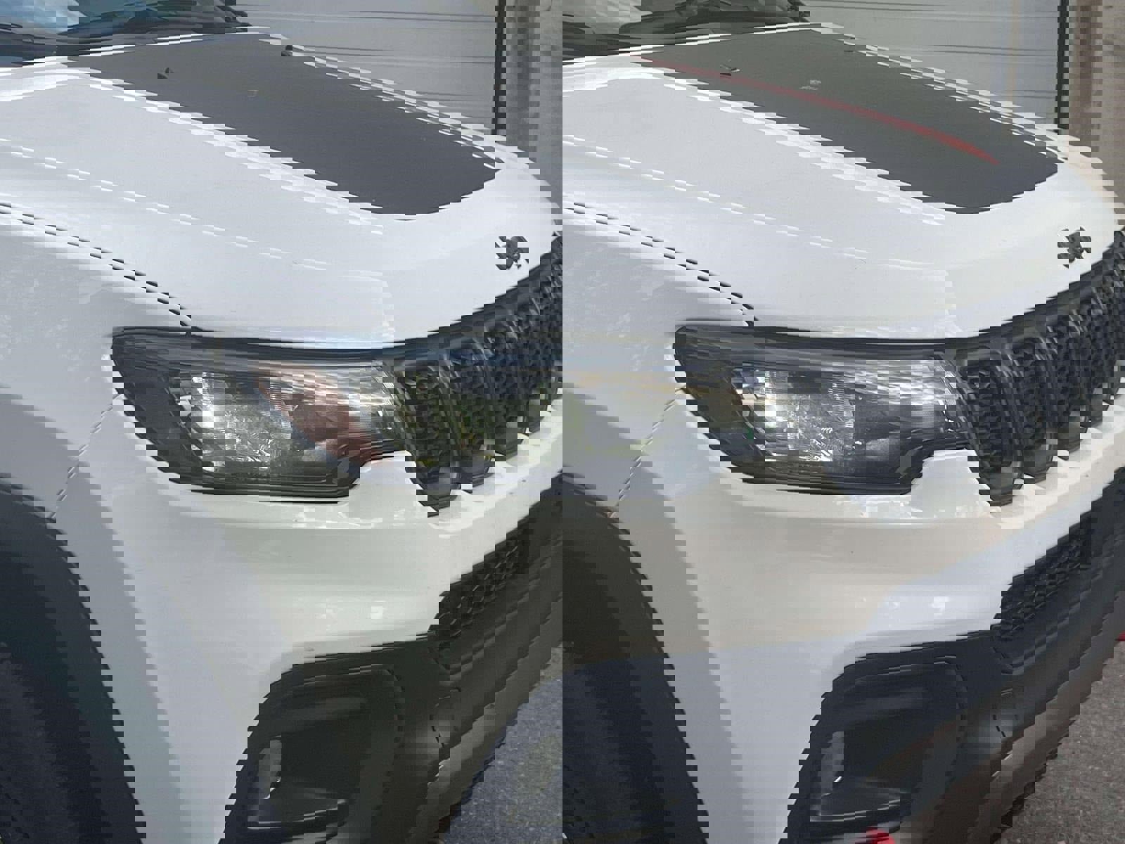 Used 2024 Jeep Compass Trailhawk image 10