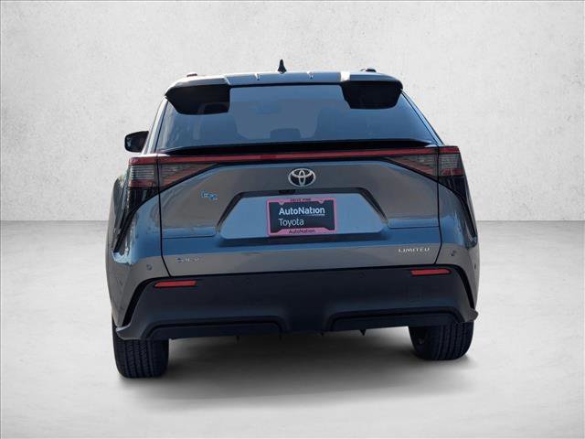 New 2026 Toyota bZ image 7
