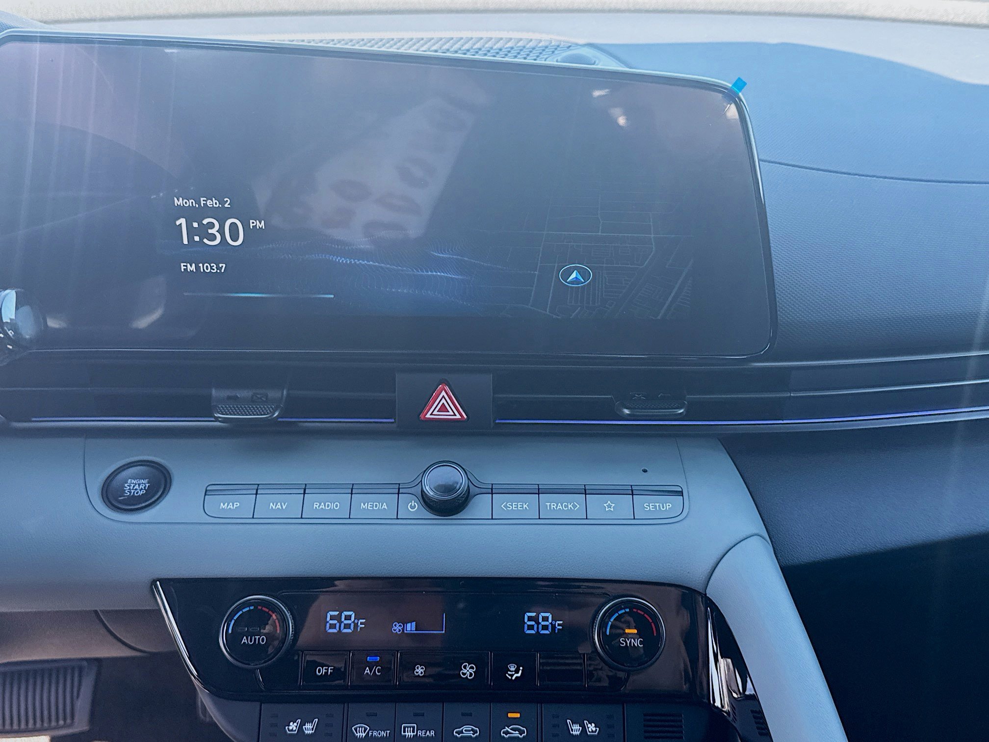 New 2026 Hyundai Elantra Limited image 10