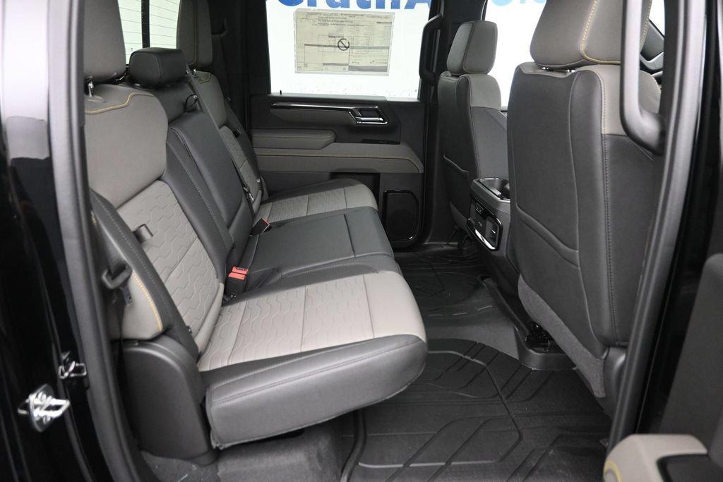 New 2026 Chevrolet Silverado 2500 ZR2 AWD/4WD image 10