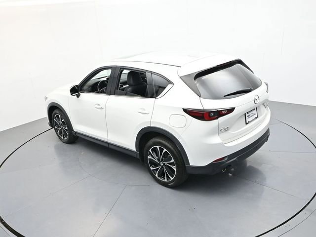 Used 2023 MAZDA CX-5 AWD 2.5 S w/ Premium Package image 23