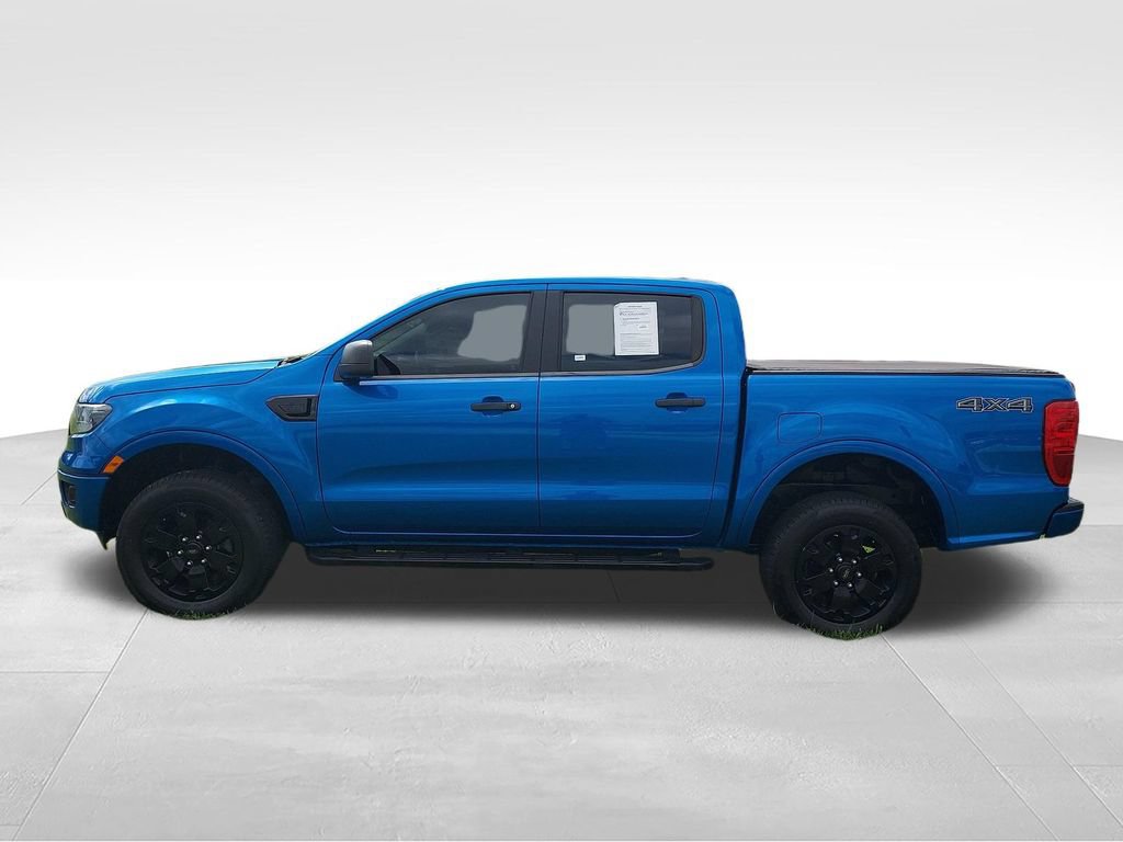 Used 2021 Ford Ranger XLT w/ Equipment Group 302A High AWD/4WD image 2