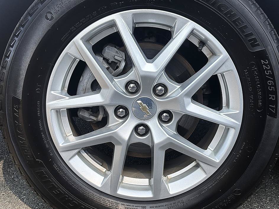 Certified 2024 Chevrolet Equinox LS FWD image 5