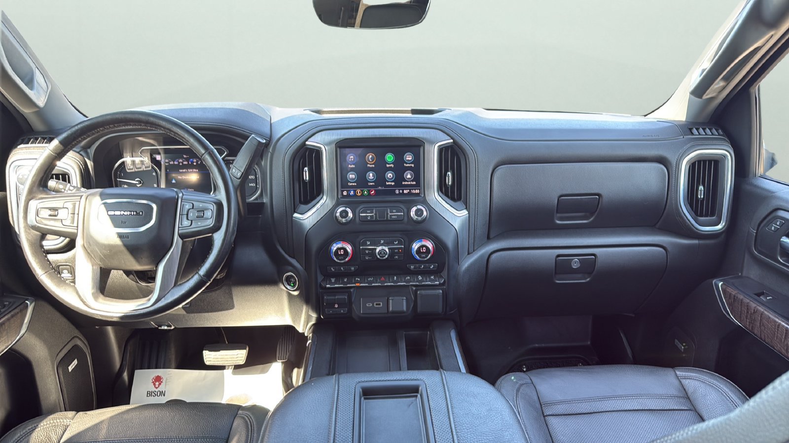Used 2021 GMC Sierra 2500 Denali w/ Denali Ultimate Package AWD/4WD image 21