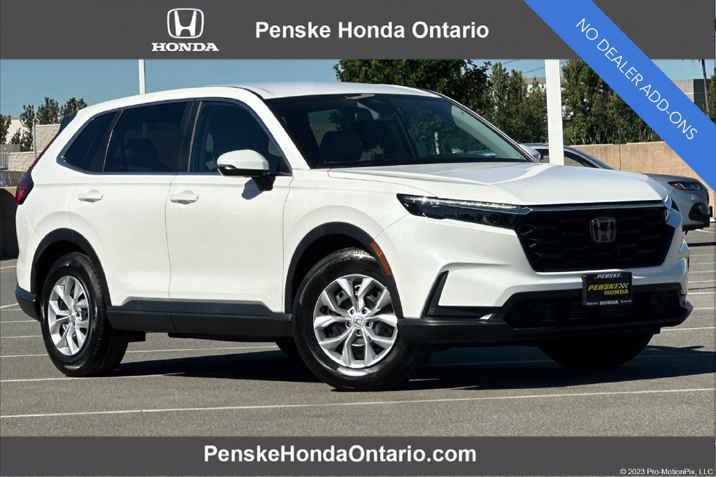 Certified 2025 Honda CR-V LX image 1