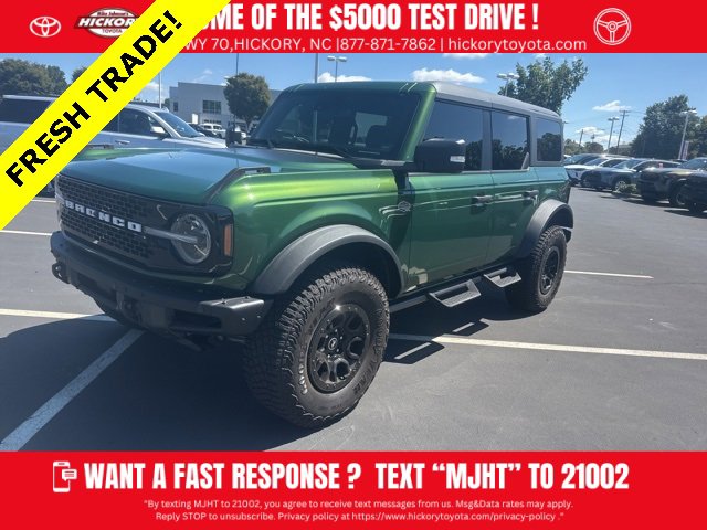 Used 2024 Ford Bronco Wildtrak