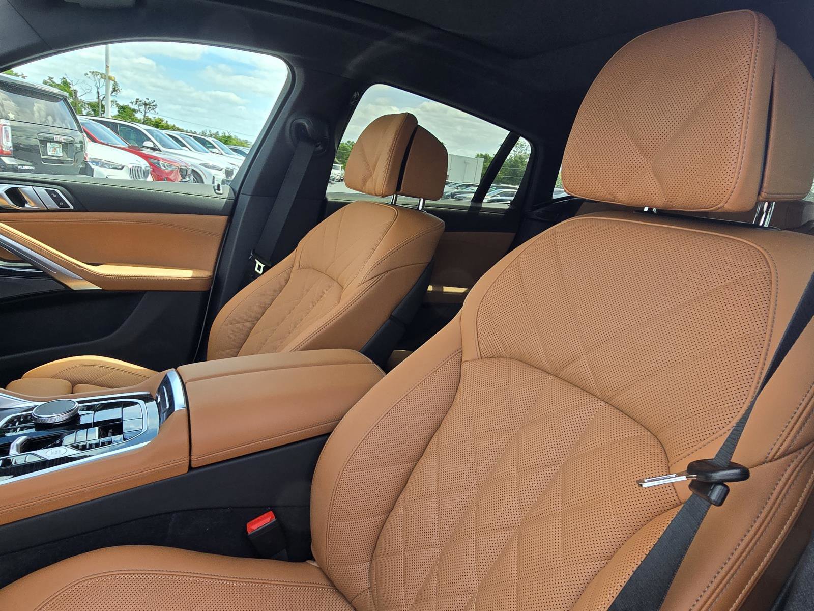 New 2026 BMW X6 xDrive40i image 42