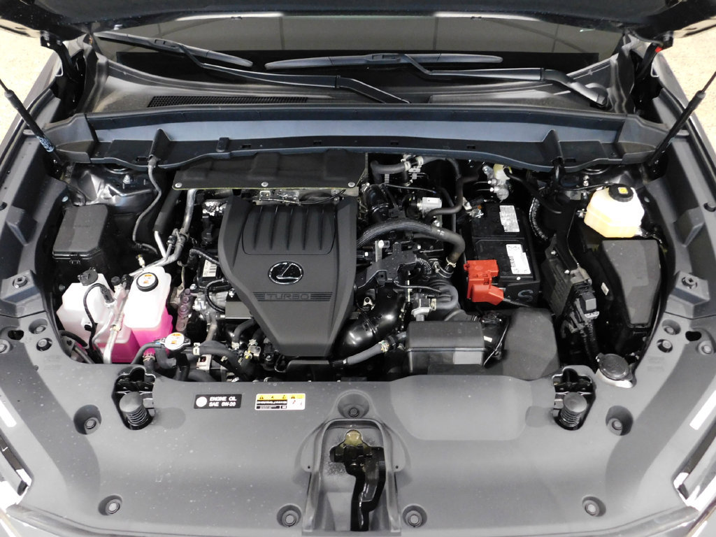 Used 2026 Lexus TX 350 AWD image 12