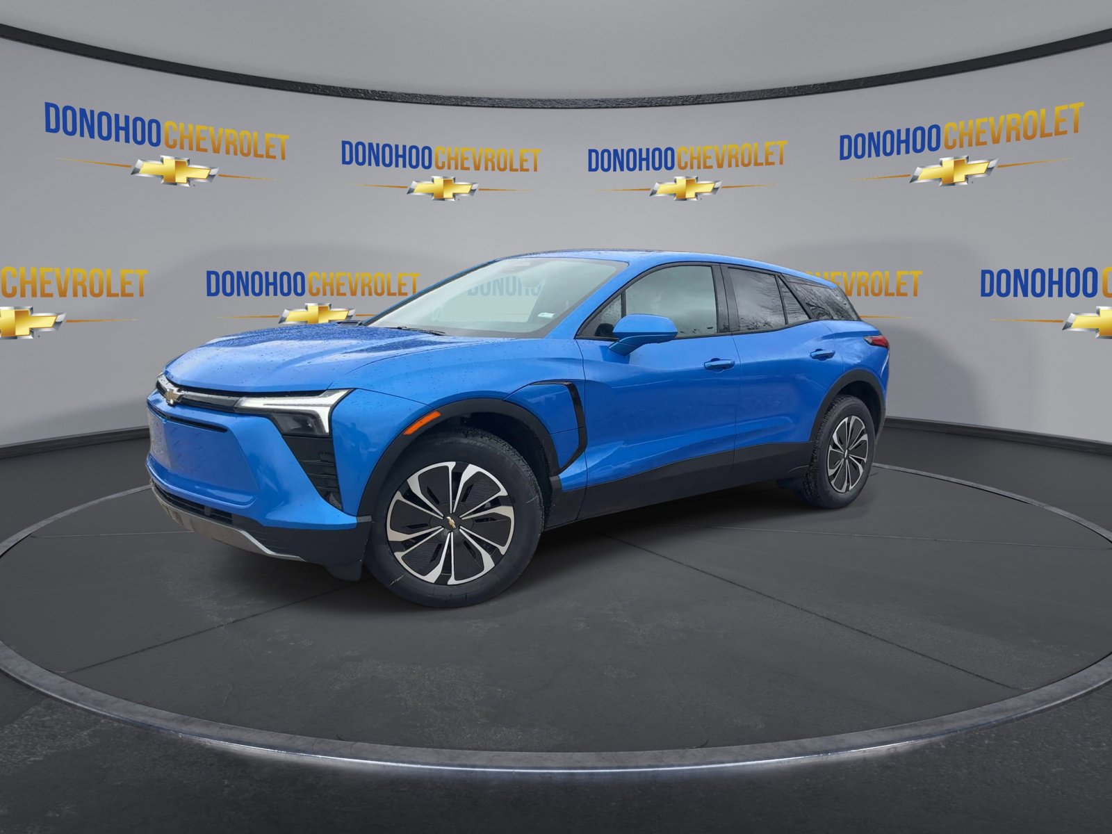 New 2026 Chevrolet Blazer EV LT image 4