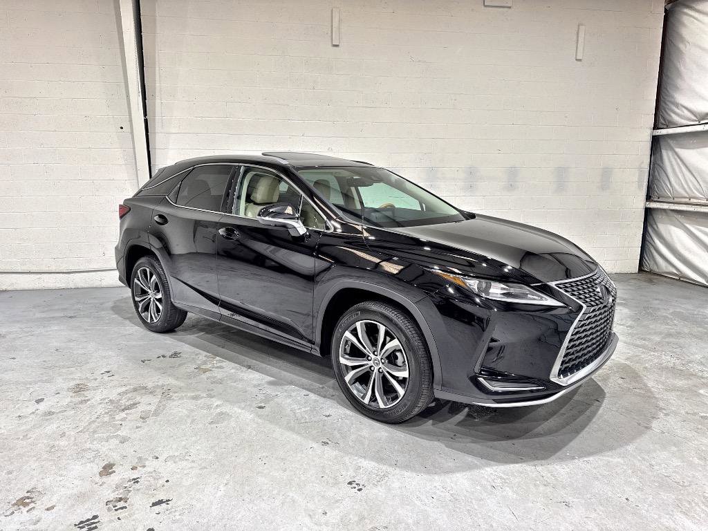 Used 2021 Lexus RX 350 FWD w/ Premium Package image 4