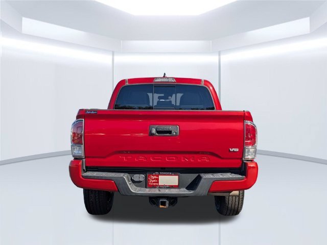 Used 2020 Toyota Tacoma TRD Sport RWD image 10