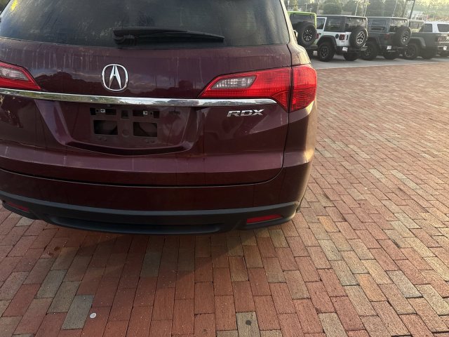 Used 2014 Acura RDX FWD image 15
