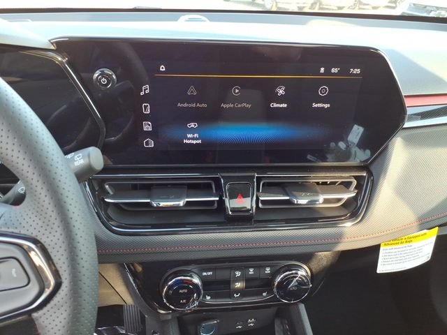 New 2026 Chevrolet TrailBlazer RS w/ Convenience Package FWD image 13