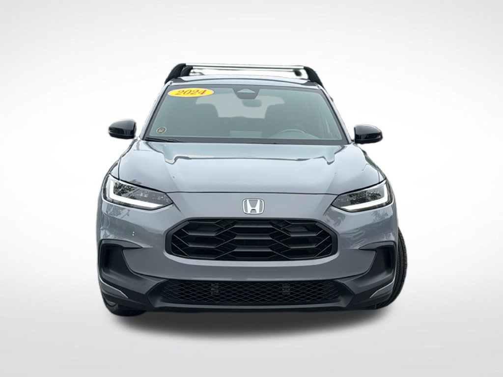 Used 2024 Honda HR-V Sport image 2