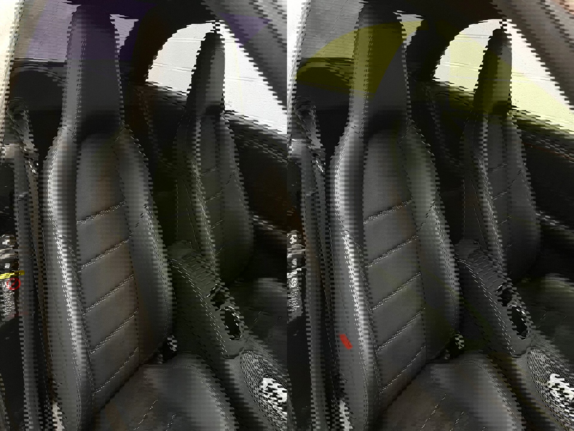 Used 2008 Mercedes-Benz CLK 63 AMG Black Series image 48