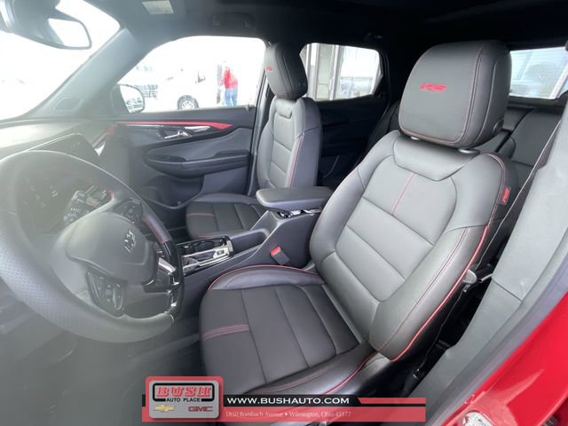 New 2026 Chevrolet TrailBlazer RS w/ Convenience Package image 19