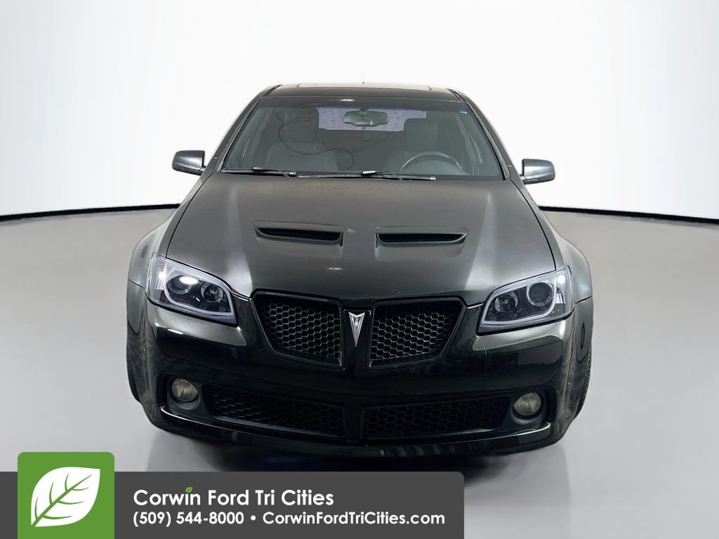 Used 2009 Pontiac G8 w/ Comfort And Sound Package RWD image 4
