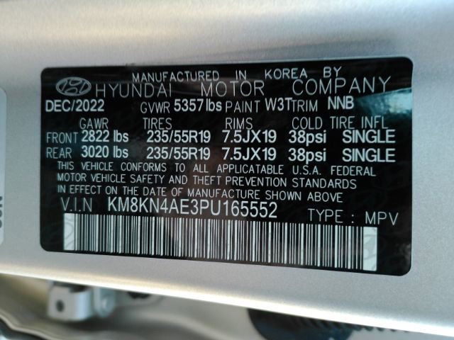 Used 2023 Hyundai Ioniq 5 SEL image 55