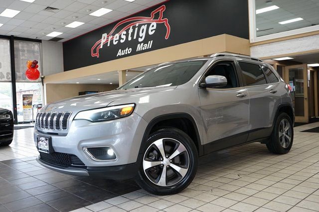 Used 2019 Jeep Cherokee Limited image 19
