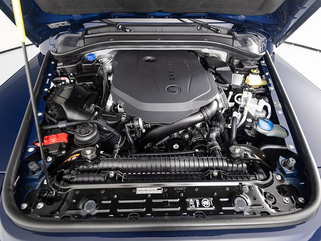 New 2025 INEOS Grenadier AWD/4WD image 30