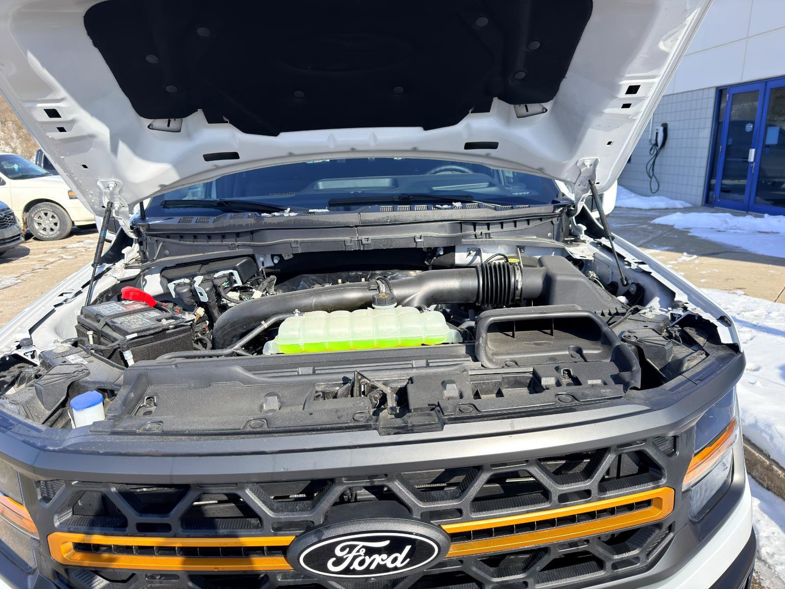 New 2025 Ford F150 Tremor w/ Equipment Group 402A High image 37