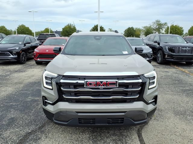 New 2027 GMC Terrain Elevation w/ Elevation Premium Package AWD/4WD image 12
