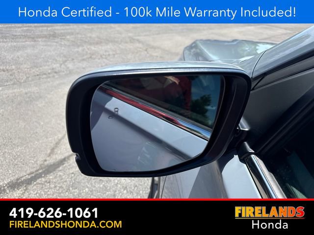 Used 2025 Honda Pilot Touring image 10