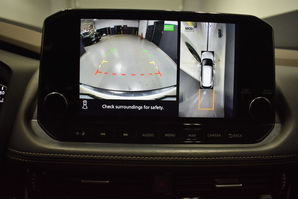 Certified 2023 Nissan Rogue SL w/ SL Premium Package image 26