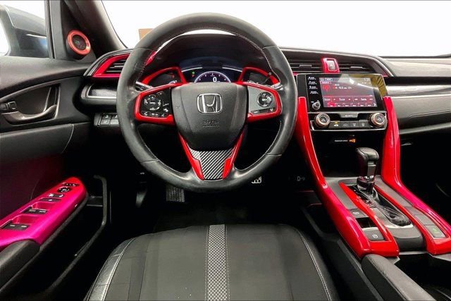 Used 2021 Honda Civic Sport image 4