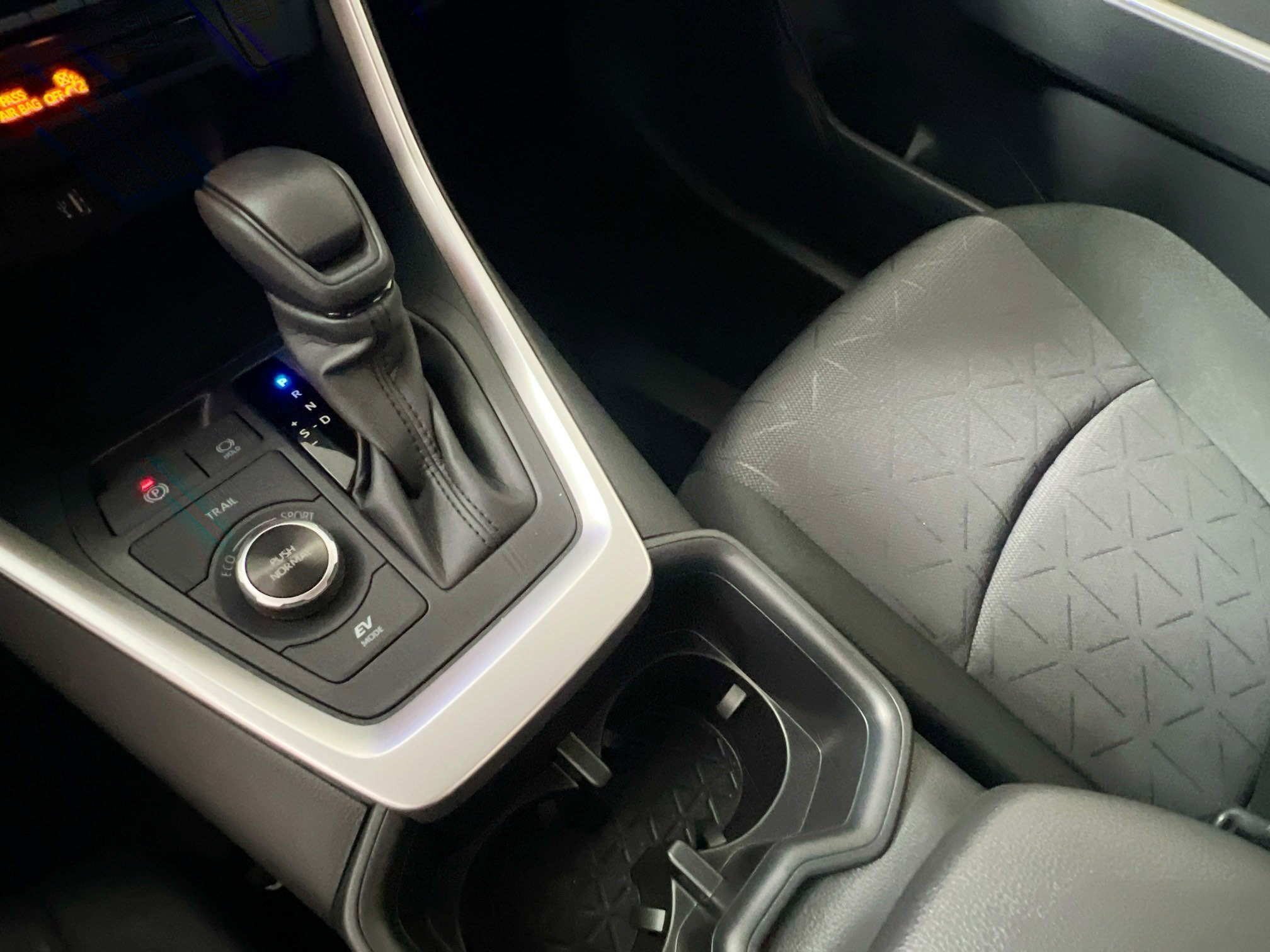 New 2025 Toyota RAV4 XLE image 26