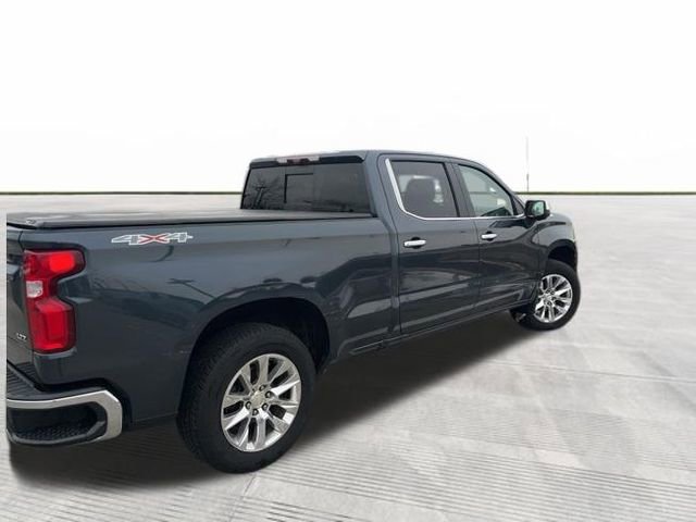 Used 2020 Chevrolet Silverado 1500 LTZ w/ Technology Package image 3