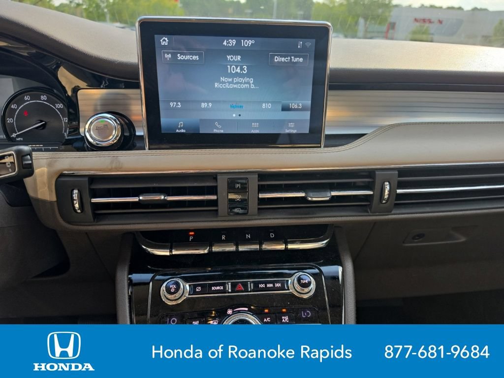 Used 2020 Lincoln Corsair FWD image 16