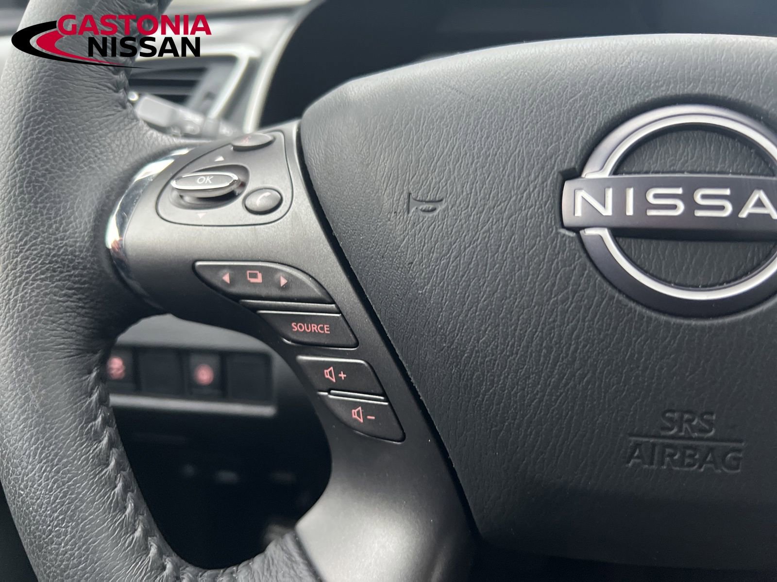 Used 2024 Nissan Murano SV w/ SV Midnight Edition Package image 49