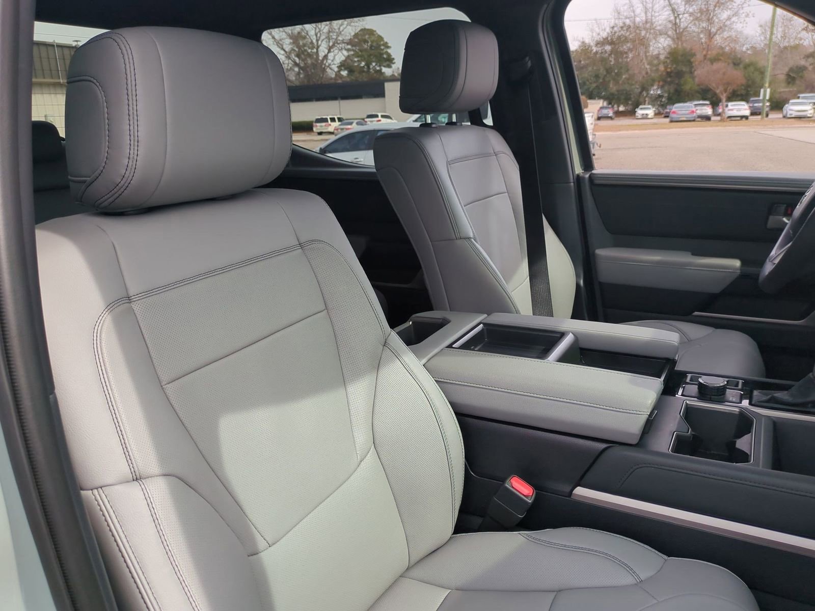 Used 2026 Toyota Tundra Limited w/ Nightshade Package image 29