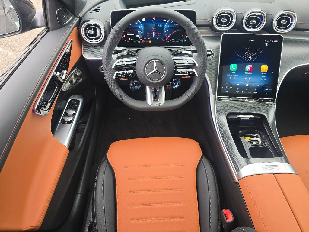 New 2026 Mercedes-Benz C 43 AMG 4MATIC Sedan image 27