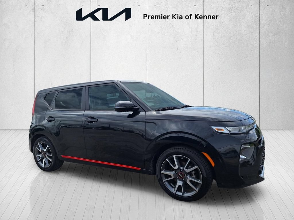 Used 2020 Kia Soul GT-Line w/ GT 2.0L Power Sunroof Package FWD image 3